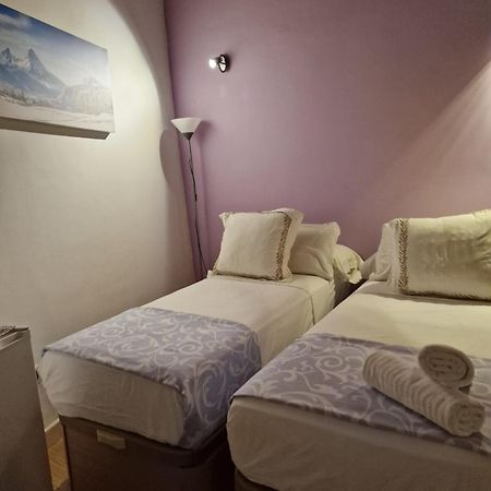 Habitaciones Boutiques Algeciras Exteriér fotografie