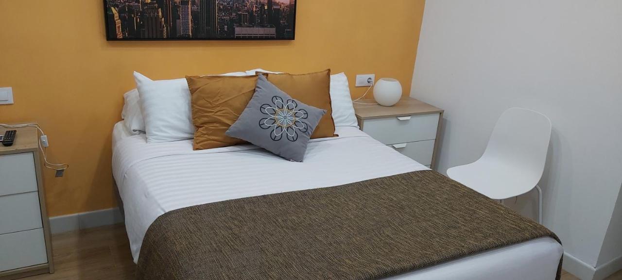 Habitaciones Boutiques Algeciras Exteriér fotografie