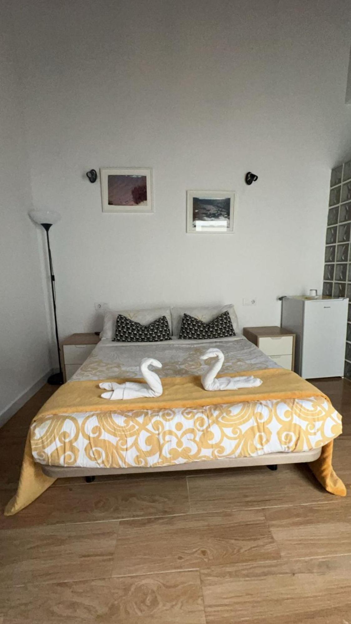 Habitaciones Boutiques Algeciras Pokoj fotografie